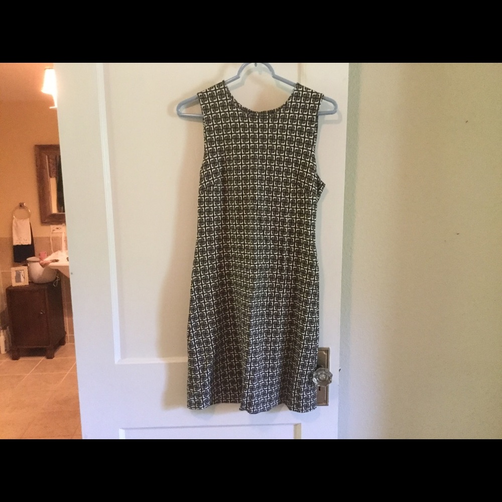 Banana Republic Fitted Dress